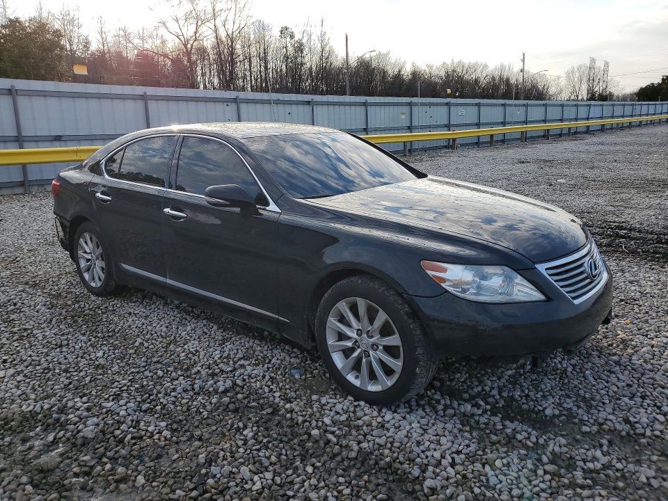 77031635 :رقم المزاد ، JTHCL5EF6A5007049 vin ، 2010 Lexus Ls مزاد بيع