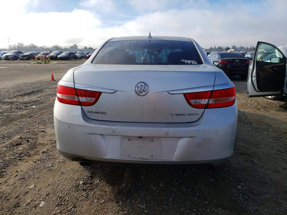 Продаж на аукціоні авто 2014 Buick Verano, vin: 1G4PR5SK8E4174457, номер лоту: 78733105