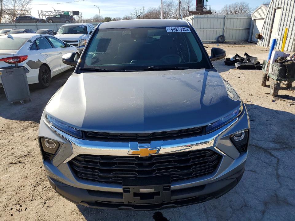 Aukcja sprzedaży 2026 Chevrolet Trailblazer, vin: KL79MMSLXTB023799, numer aukcji: 76427325