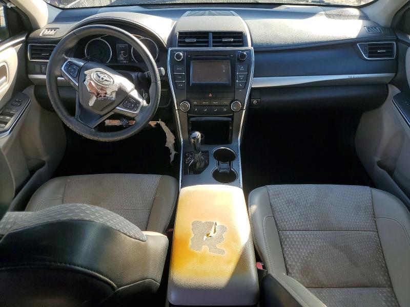 2015 Toyota Camry მანქანა იყიდება აუქციონზე, vin: 4T1BF1FK1FU899051, აუქციონის ნომერი: 75740645