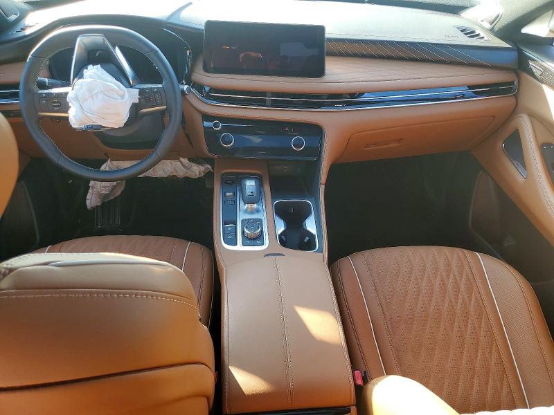 77002545 :رقم المزاد ، 5N1AL1HU1TC344699 vin ، 2026 Infiniti Qx60 مزاد بيع