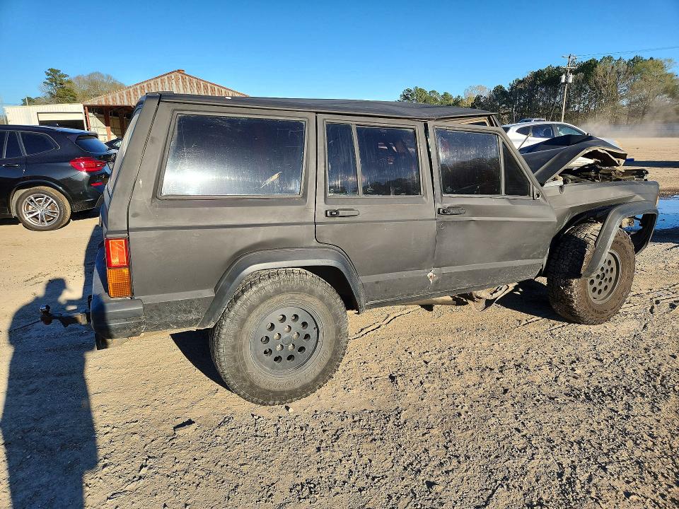 1992 Jeep Cherokee მანქანა იყიდება აუქციონზე, vin: 1J4FT88S9NL176194, აუქციონის ნომერი: 78474085