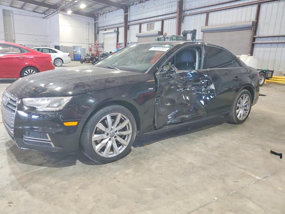 Продажа на аукционе авто 2018 Audi A4, vin: WAUKMAF45JA122553, номер лота: 79115755