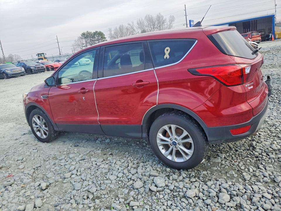 Aukcja sprzedaży 2019 Ford Escape, vin: 1FMCU9G95KUC08604, numer aukcji: 79055345