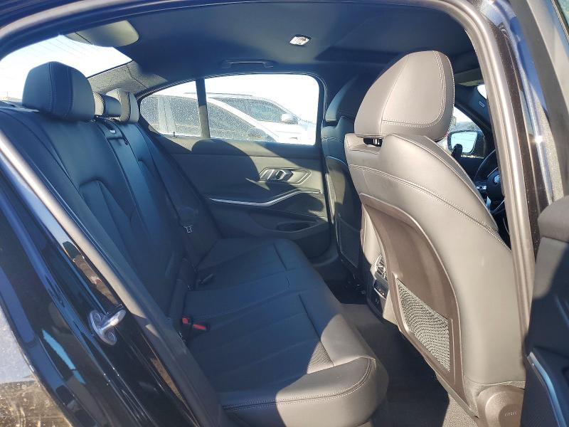 Продажа на аукционе авто 2023 Bmw 330xi, vin: 3MW89FF01P8D17043, номер лота: 78699615