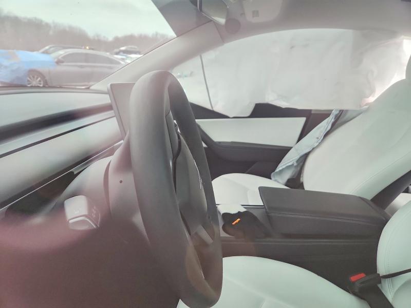 78822245 :رقم المزاد ، 5YJYGDEF6MF269081 vin ، 2021 Tesla Model Y مزاد بيع
