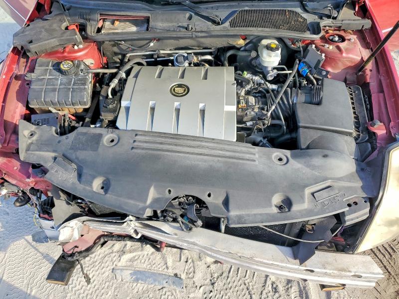 2006 Cadillac Dts მანქანა იყიდება აუქციონზე, vin: 1G6KD57Y06U146375, აუქციონის ნომერი: 77440415