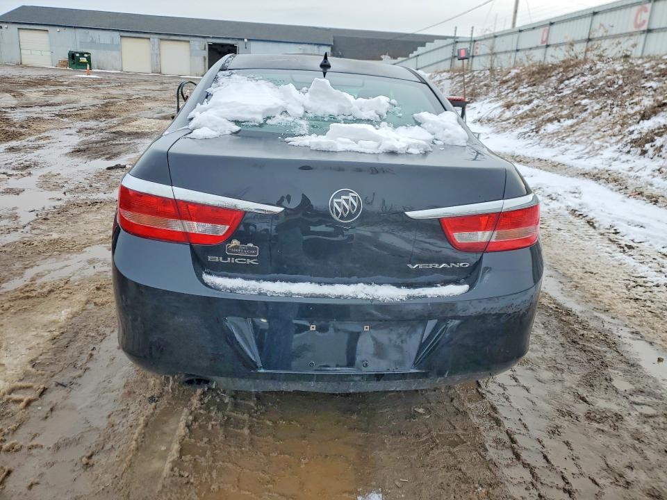 2012 Buick Verano მანქანა იყიდება აუქციონზე, vin: 1G4PP5SK0C4144081, აუქციონის ნომერი: 77930845