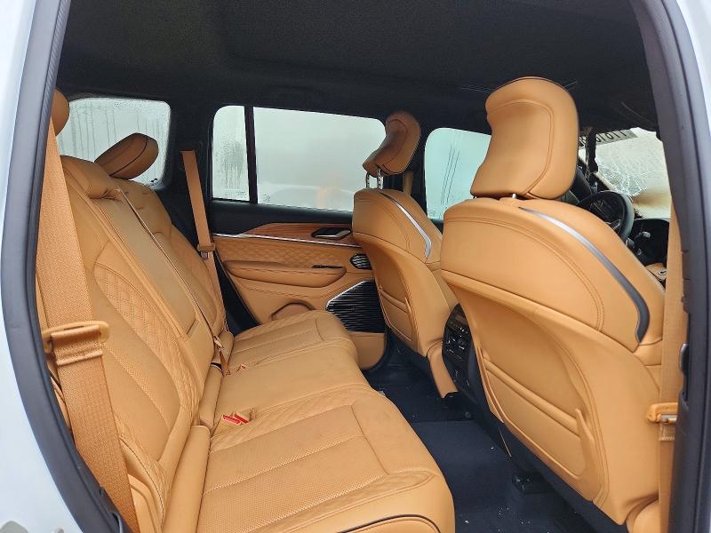 77705155 :رقم المزاد ، 1C4RJHEG3R8581808 vin ، 2024 Jeep Grand Cherokee مزاد بيع