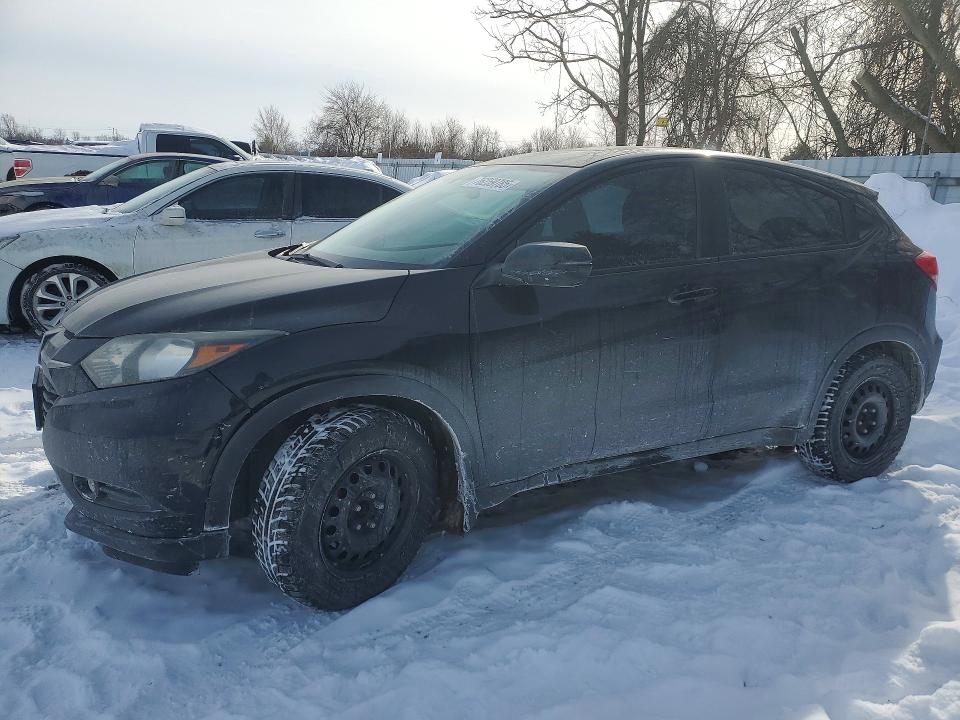 Продаж на аукціоні авто 2016 Honda Hr-v, vin: 3CZRU6H59GM100971, номер лоту: 76259785