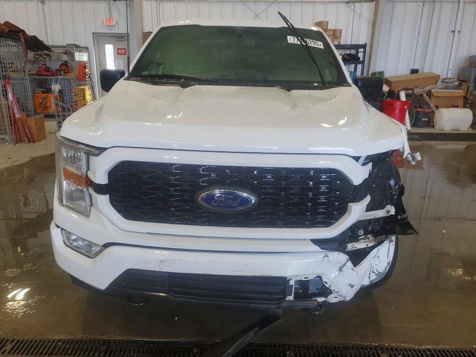 Aukcja sprzedaży 2021 Ford F150, vin: 1FTFX1E56MFC90392, numer aukcji: 77446295