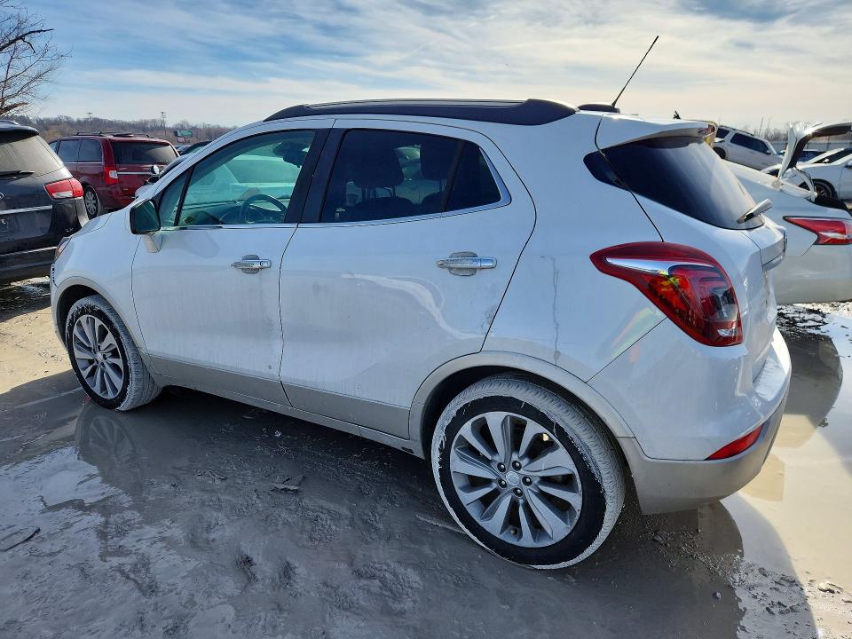 Aukcja sprzedaży 2020 Buick Encore, vin: KL4CJASB3LB345783, numer aukcji: 76289875