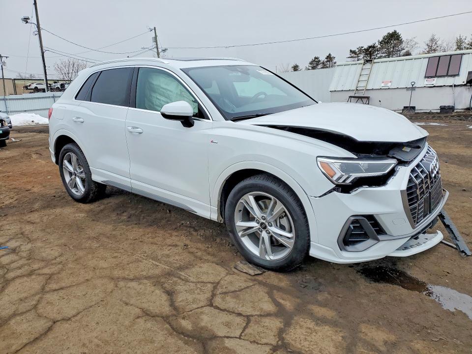 Aukcja sprzedaży 2024 Audi Q3, vin: WA1DECF32R1062894, numer aukcji: 77776375