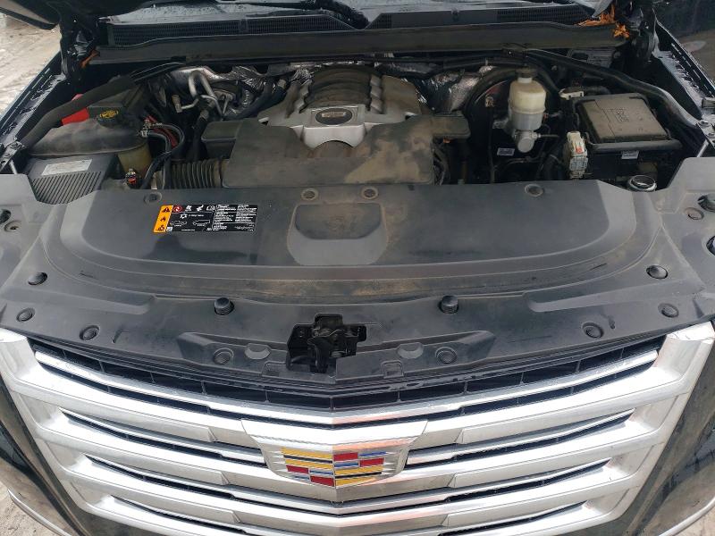 2018 Cadillac Escalade მანქანა იყიდება აუქციონზე, vin: 1GYS4DKJ4JR276926, აუქციონის ნომერი: 75627925
