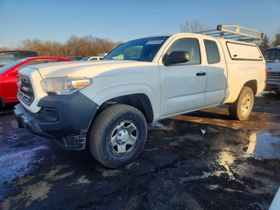 2016 Toyota Tacoma მანქანა იყიდება აუქციონზე, vin: 5TFRX5GN3GX059160, აუქციონის ნომერი: 77151785