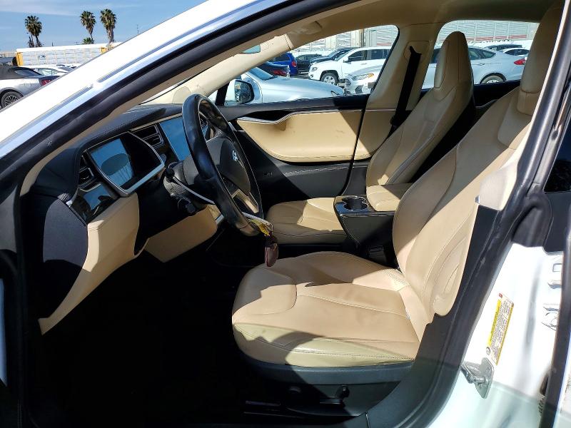 Продаж на аукціоні авто 2014 Tesla Model S, vin: 5YJSA1S13EFP32407, номер лоту: 78562895
