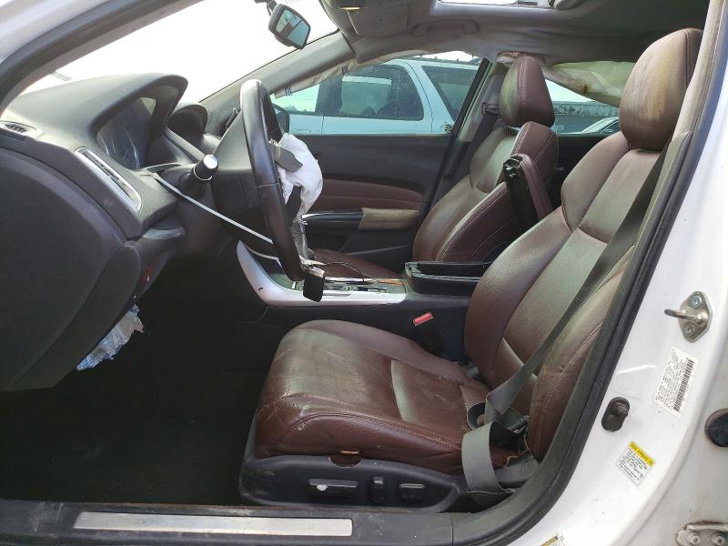 Продаж на аукціоні авто 2015 Acura Tlx, vin: 19UUB1F38FA010279, номер лоту: 77375455