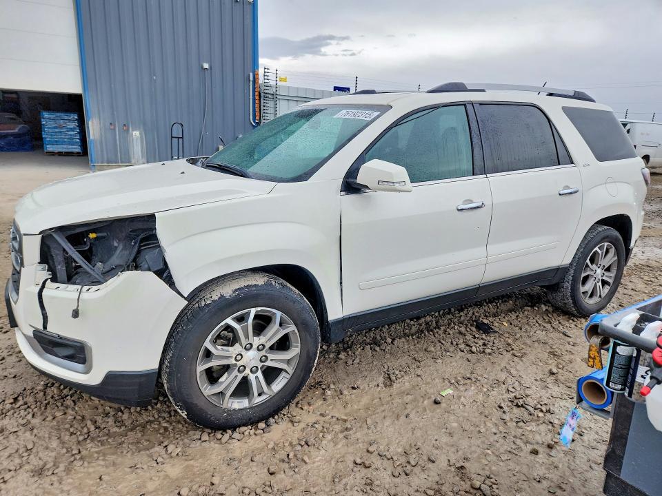 Продажа на аукционе авто 2014 Gmc Acadia, vin: 1GKKVRKD9EJ319028, номер лота: 76192315