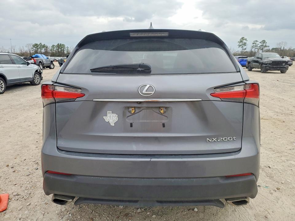 Продаж на аукціоні авто 2015 Lexus Nx 200t, vin: JTJYARBZ9F2020595, номер лоту: 76817175