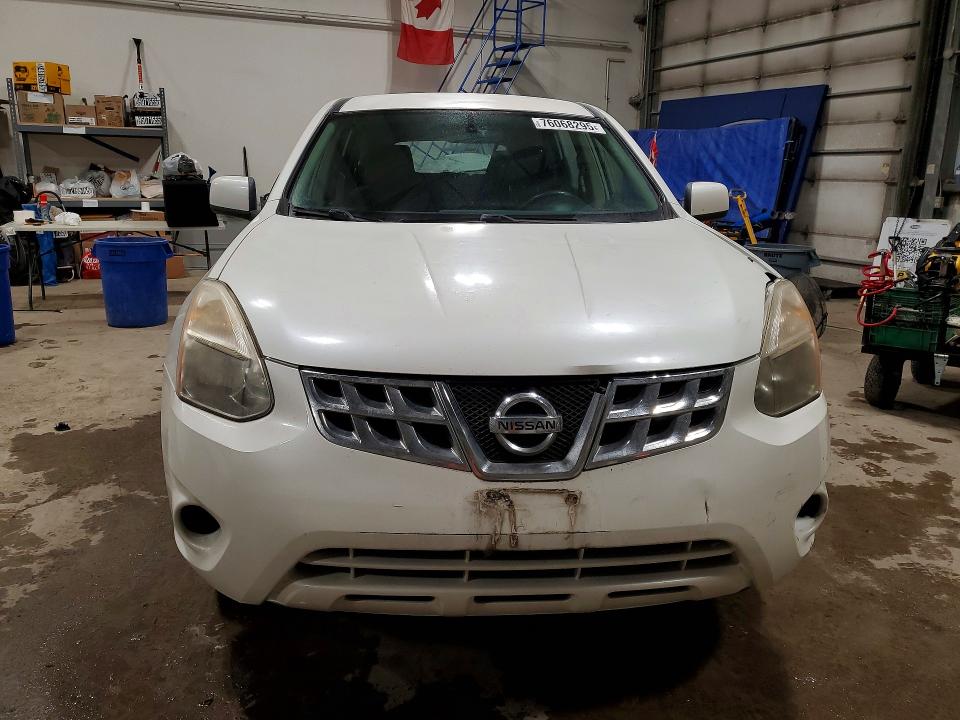 Продажа на аукционе авто 2012 Nissan Rogue, vin: JN8AS5MT8CW262225, номер лота: 76068295