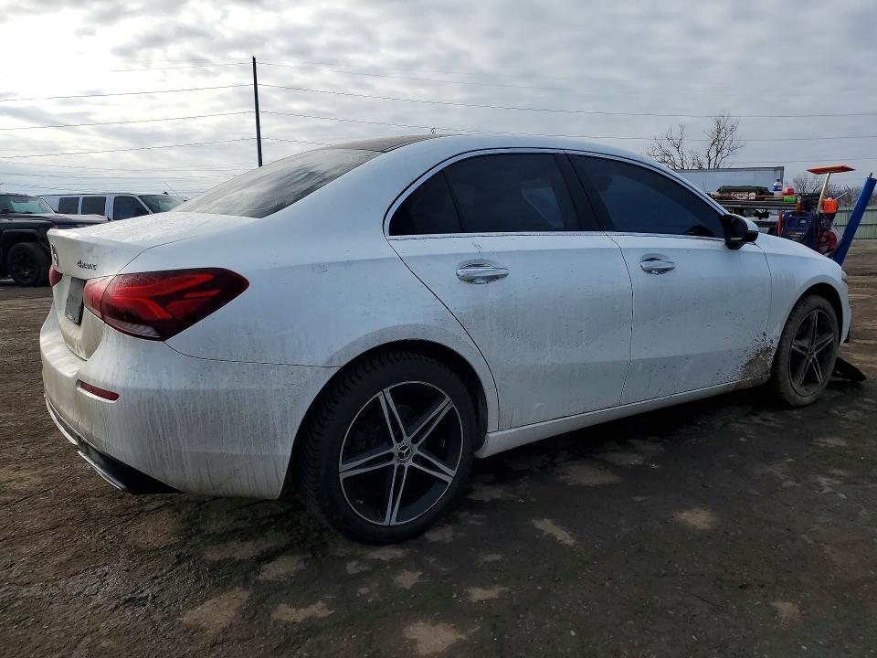 Aukcja sprzedaży 2019 Mercedes-benz A, vin: WDD3G4FB0KW010882, numer aukcji: 79279955