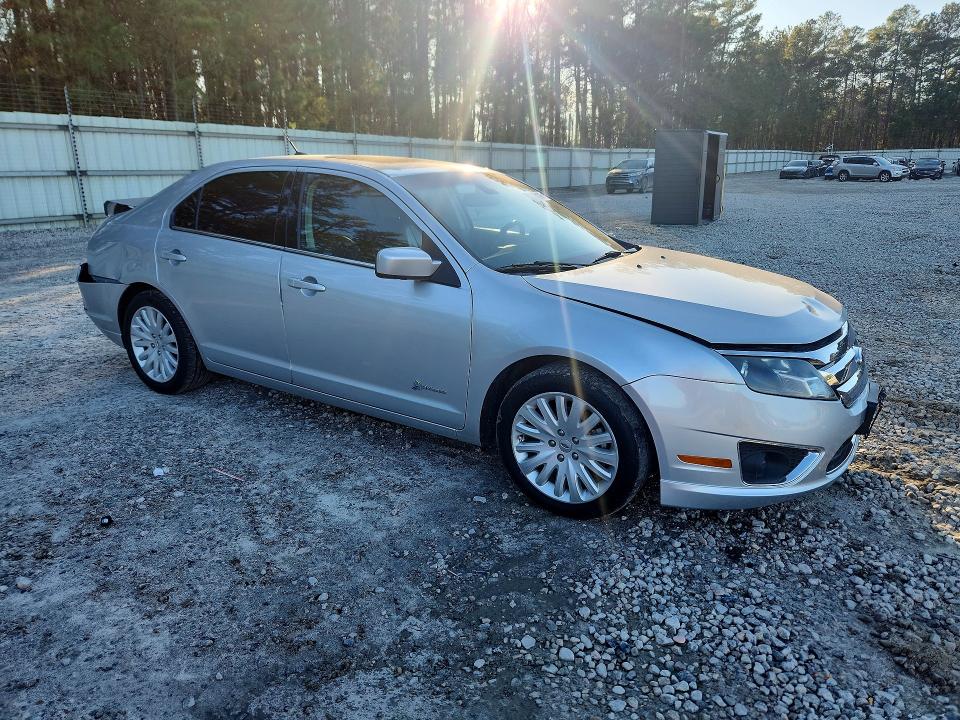 Aukcja sprzedaży 2012 Ford Fusion, vin: 3FADP0L34CR310519, numer aukcji: 76941105