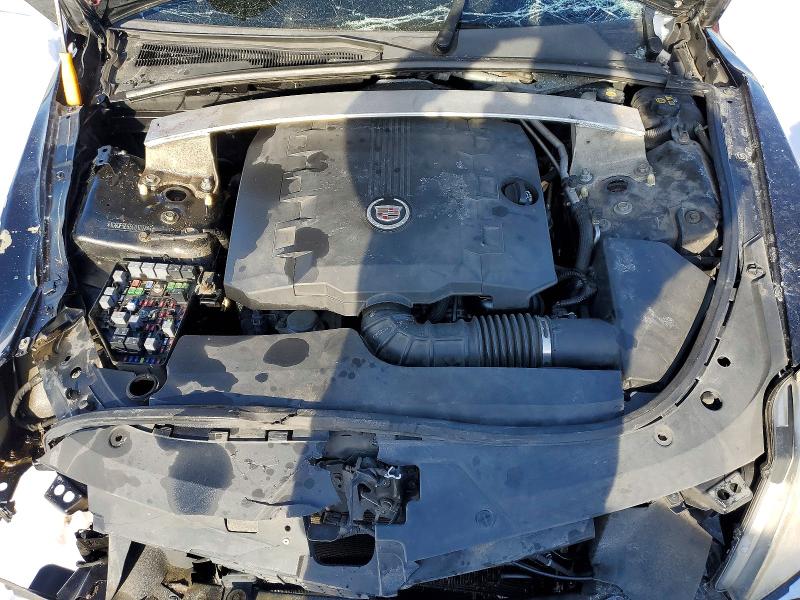 Продаж на аукціоні авто 2012 Cadillac Cts, vin: 1G6DF5E56C0107885, номер лоту: 76656965