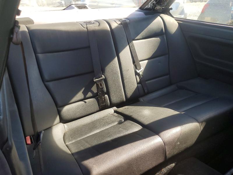 76259845 :رقم المزاد ، WBABE7324TEY20909 vin ، 1996 Bmw 318 مزاد بيع