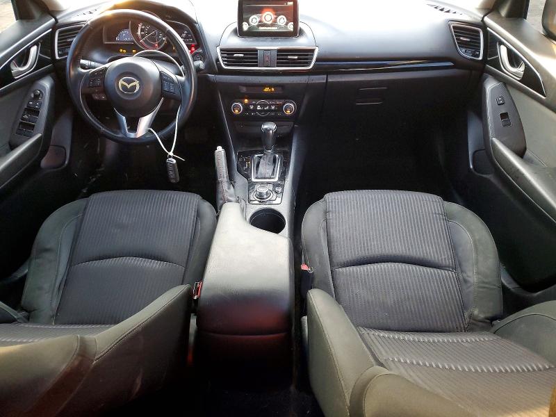 2015 Mazda 3 მანქანა იყიდება აუქციონზე, vin: 3MZBM1V74FM231656, აუქციონის ნომერი: 78838445
