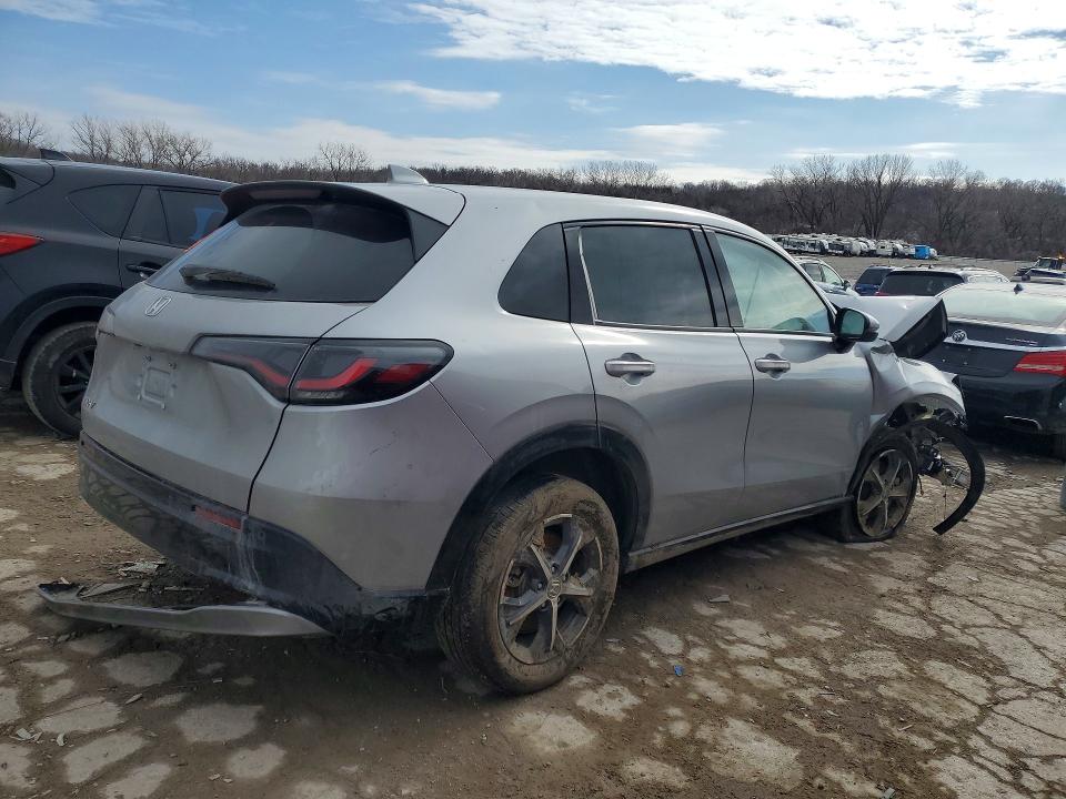 2025 Honda Hr-v მანქანა იყიდება აუქციონზე, vin: 3CZRZ2H72SM753940, აუქციონის ნომერი: 76058885