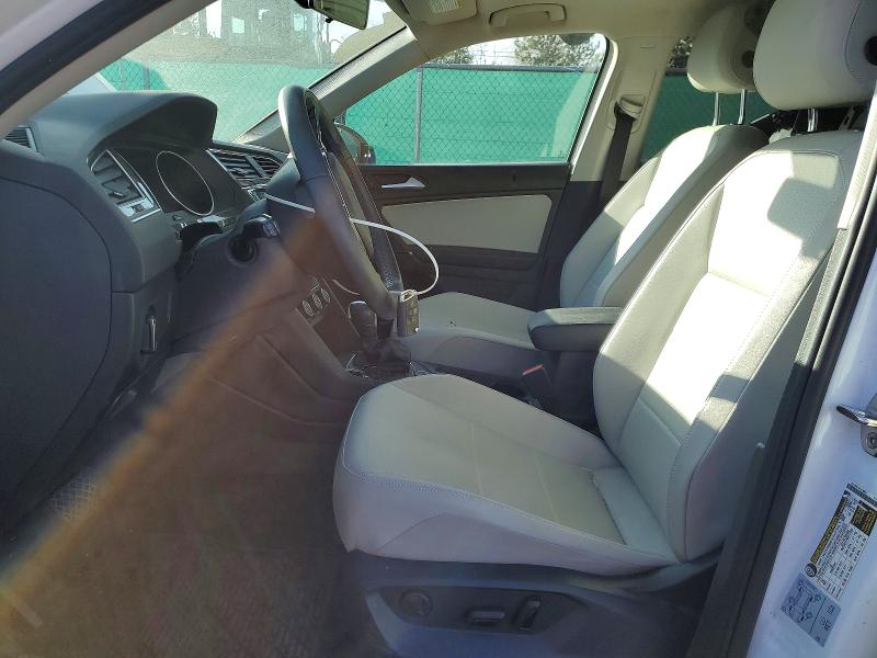 2020 Volkswagen Tiguan მანქანა იყიდება აუქციონზე, vin: 3VV2B7AX4LM172073, აუქციონის ნომერი: 78649815