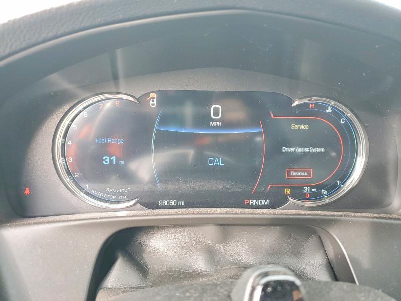 75671915 :رقم المزاد ، 1G6KG5RS1JU128198 vin ، 2018 Cadillac Ct6 مزاد بيع