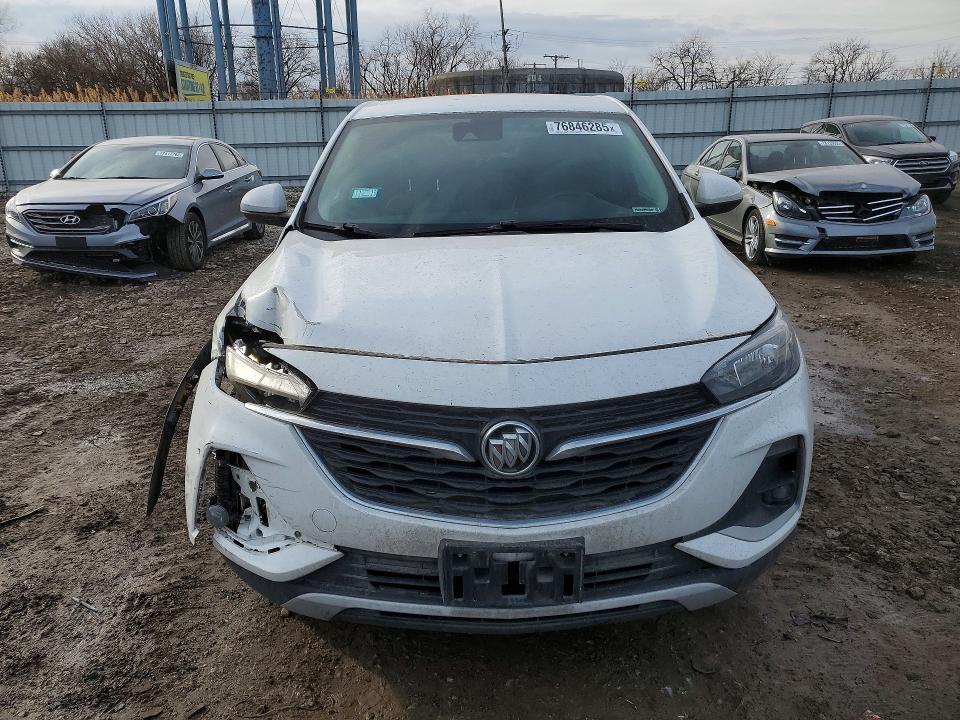 Продажа на аукционе авто 2021 Buick Encore Gx, vin: KL4MMBS27MB055050, номер лота: 76846285