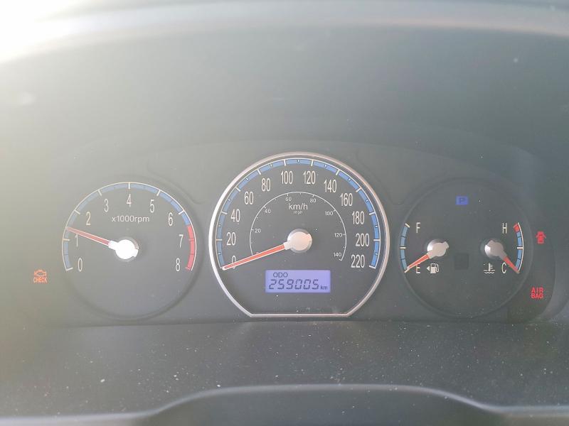 Продаж на аукціоні авто 2009 Hyundai Santa Fe, vin: 5NMSG13D69H273532, номер лоту: 79376675