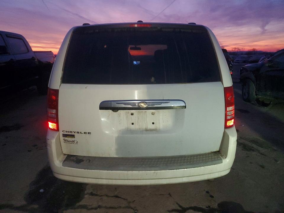 Aukcja sprzedaży 2009 Chrysler Town & Country, vin: 2A8HR44E79R593907, numer aukcji: 74127565