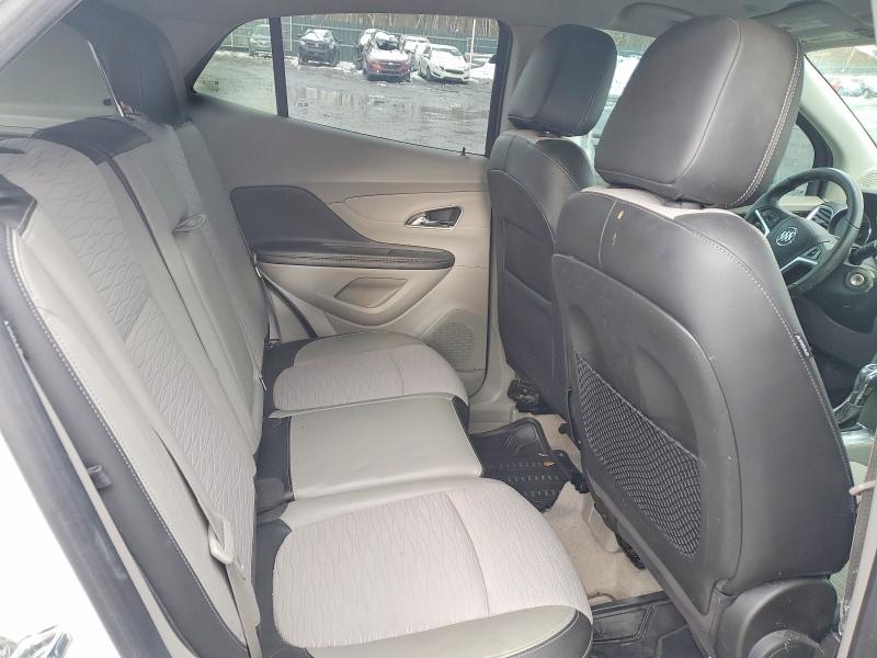77950665 :رقم المزاد ، KL4CJASB8GB675117 vin ، 2016 Buick Encore مزاد بيع