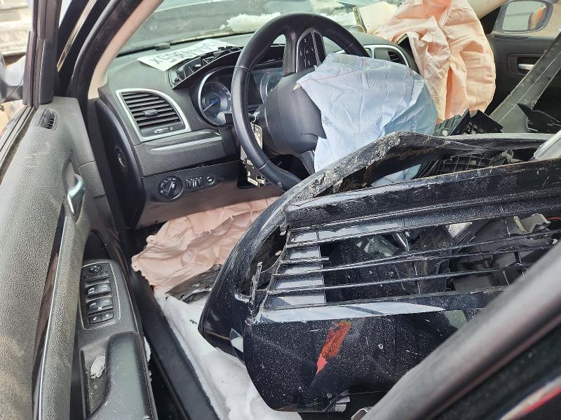Продажа на аукционе авто 2018 Chrysler 300, vin: 2C3CCAAG9JH308582, номер лота: 75444965