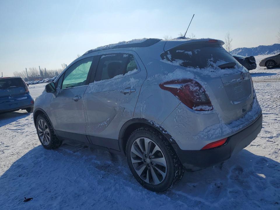 Aukcja sprzedaży 2019 Buick Encore Pre, vin: KL4CJASB8KB924248, numer aukcji: 74683385