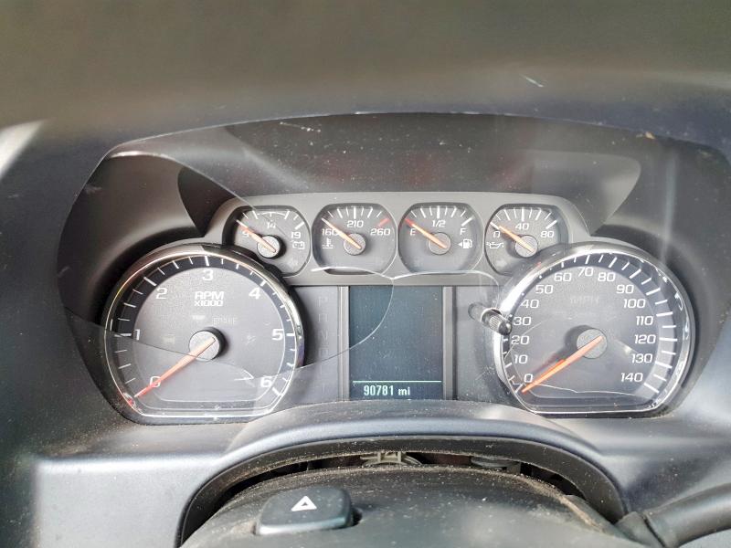 78886045 :رقم المزاد ، 1GTN1LEC3JZ254712 vin ، 2018 Gmc Sierra مزاد بيع