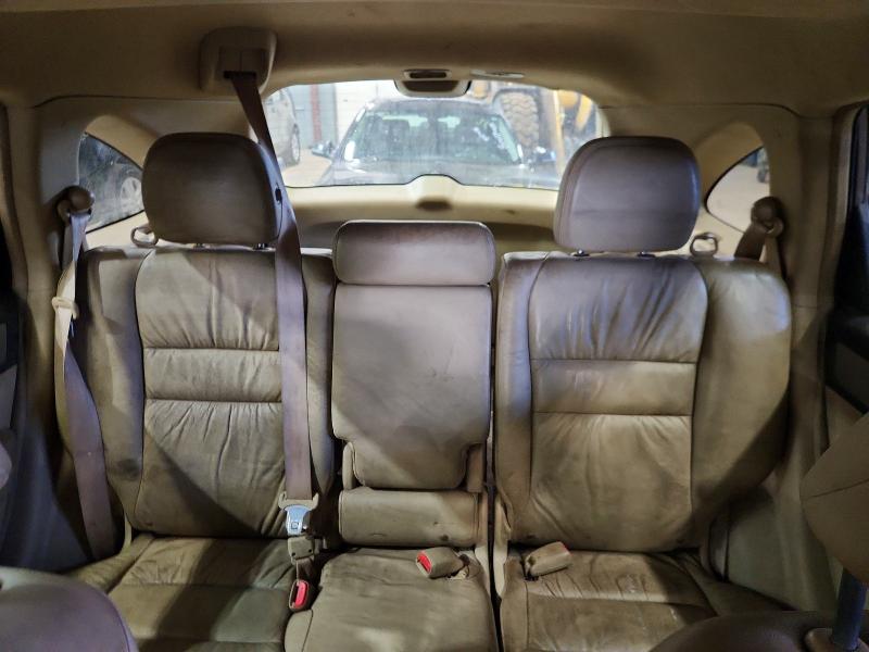 Продажа на аукционе авто 2011 Honda Cr-v Exl, vin: 5J6RE4H78BL087028, номер лота: 76845355