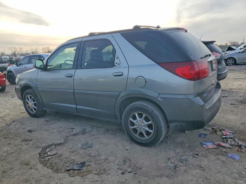 2004 Buick Rendezvous მანქანა იყიდება აუქციონზე, vin: 3G5DA03E14S565644, აუქციონის ნომერი: 77115735