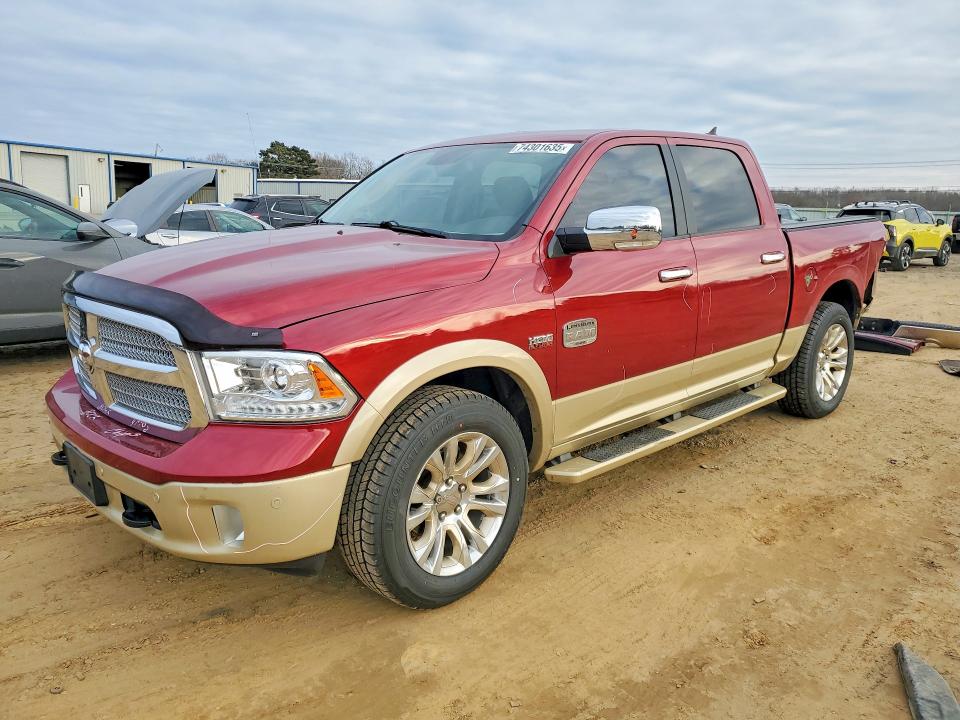 Aukcja sprzedaży 2014 Ram 1500 Longh, vin: 1C6RR7PT6ES327348, numer aukcji: 74301635