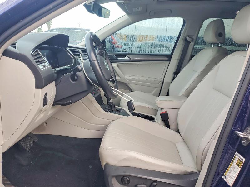 76788335 :رقم المزاد ، 3VVNB7AX1PM036986 vin ، 2023 Volkswagen Tiguan مزاد بيع