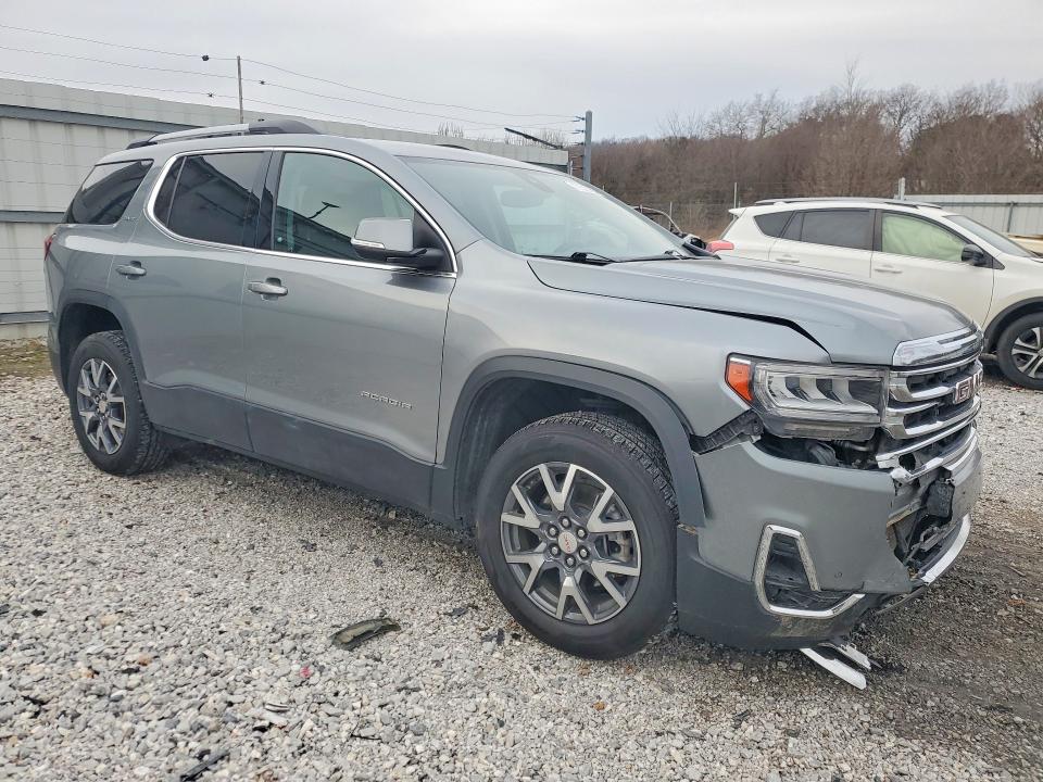 2023 Gmc Acadia მანქანა იყიდება აუქციონზე, vin: 1GKKNML49PZ203172, აუქციონის ნომერი: 77522155