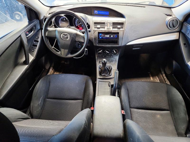 Продажа на аукционе авто 2012 Mazda 3, vin: JM1BL1KF8C1508190, номер лота: 76459105