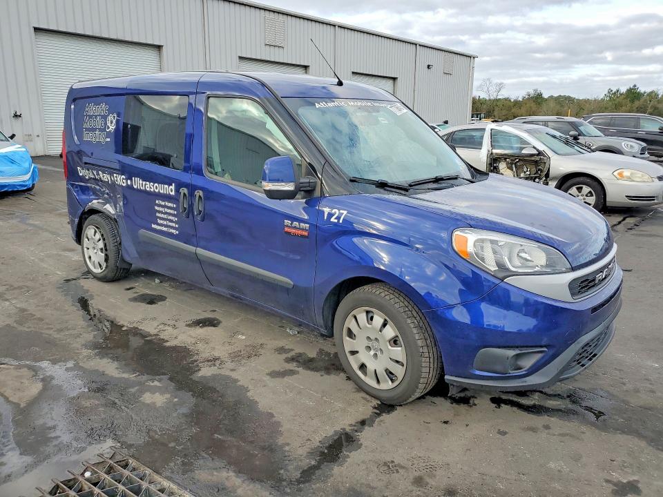 Продаж на аукціоні авто 2021 Ram Promaster City, vin: ZFBHRFBB1M6V34642, номер лоту: 77706645