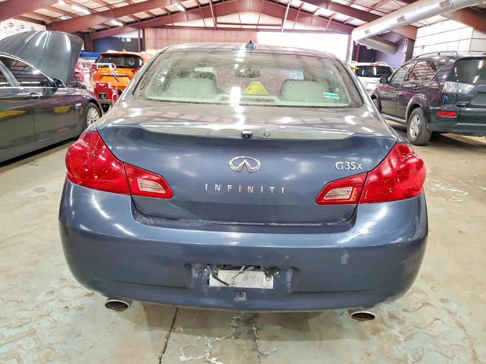 Продажа на аукционе авто 2008 Infiniti G35, vin: JNKBV61F88M279748, номер лота: 76007435