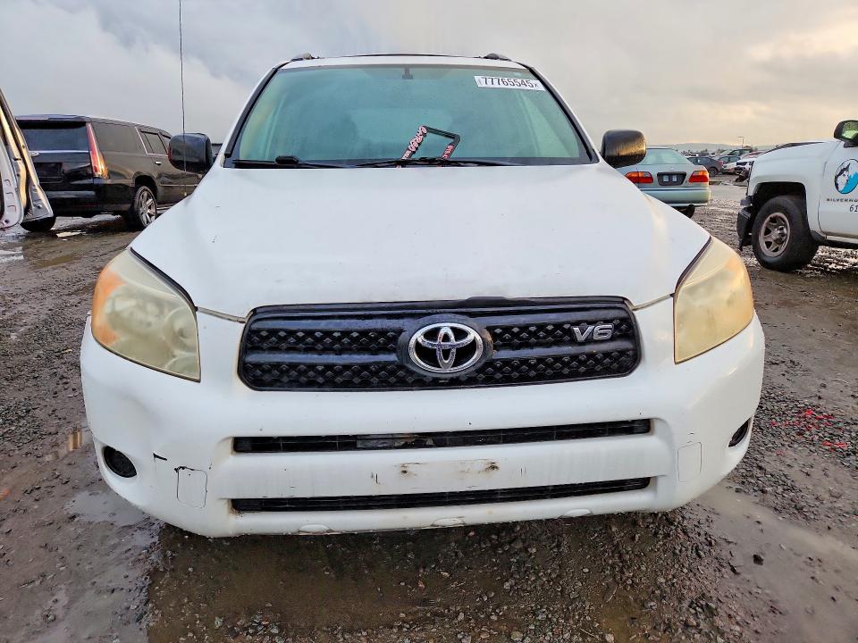 77765545 :رقم المزاد ، JTMZK33V265002838 vin ، 2006 Toyota Rav4 مزاد بيع