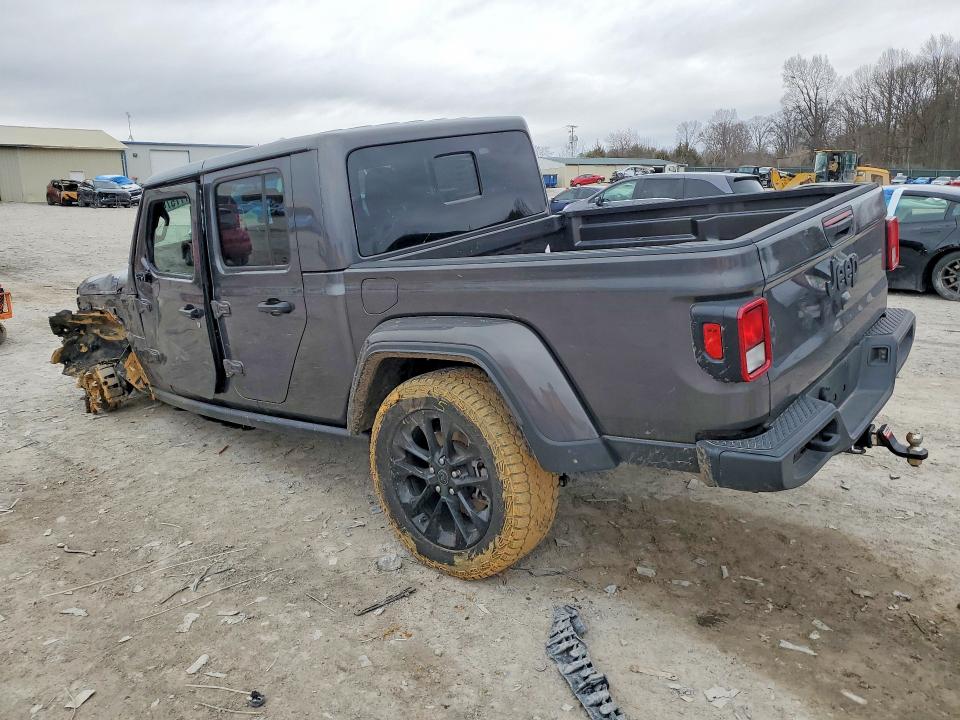 2024 Jeep Gladiator მანქანა იყიდება აუქციონზე, vin: 1C6HJTAG3RL129141, აუქციონის ნომერი: 77757475