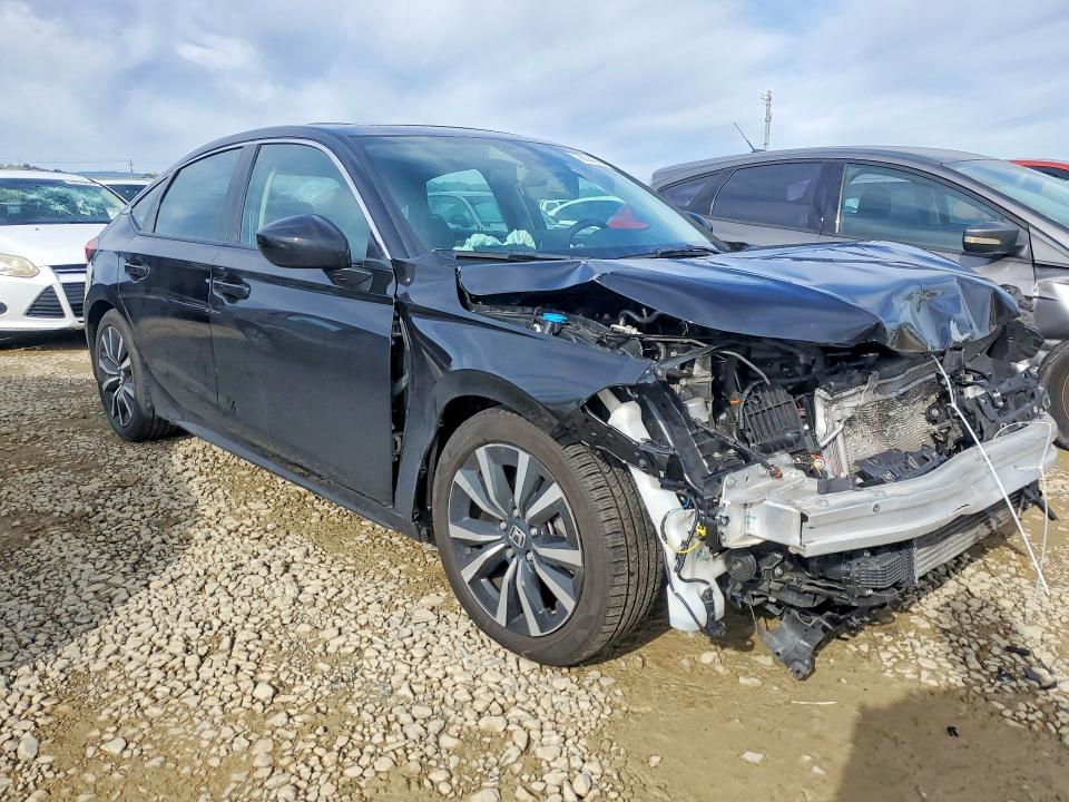 Aukcja sprzedaży 2022 Honda Civic, vin: 19XFL1H75NE010529, numer aukcji: 78524325